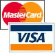Visa - Mastercard